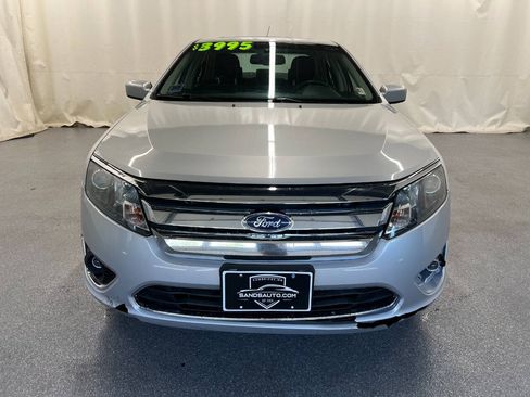 Used 2010 Ford Fusion Hybrid FWD image 2