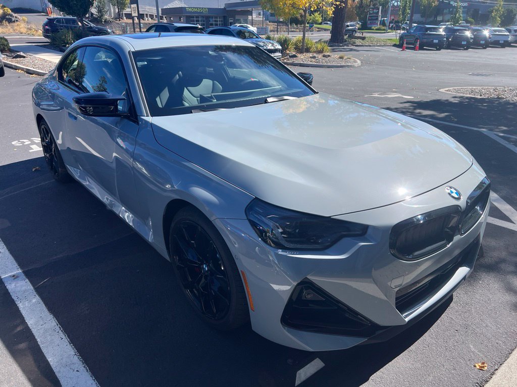 Used 2026 BMW M240i xDrive Coupe w/ Premium Package AWD/4WD image 1