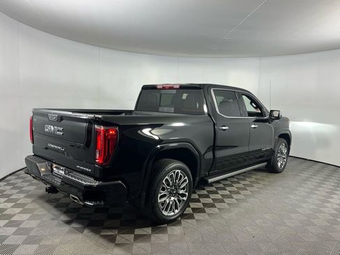 Used 2024 GMC Sierra 1500 Denali Ultimate image 5
