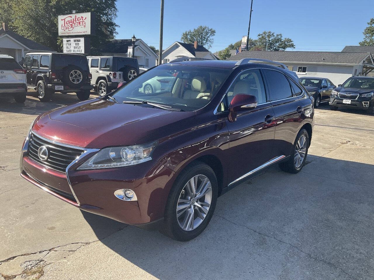 Used 2015 Lexus RX 350 FWD image 6