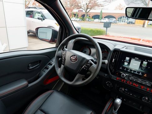 New 2026 Nissan Frontier PRO-4X w/ Pro Premium Package image 10