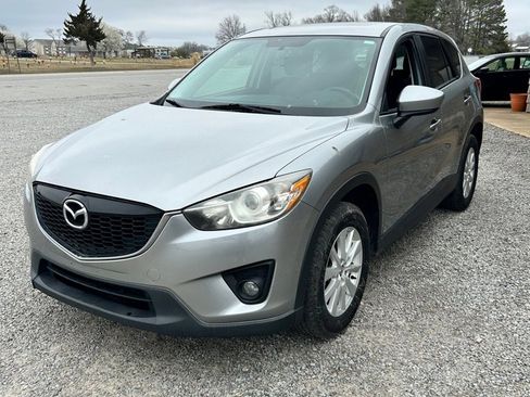 Used 2014 MAZDA CX-5 Touring w/ Bose/Moonroof Package image 1