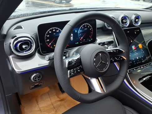 New 2026 Mercedes-Benz C 300 4MATIC Sedan image 16