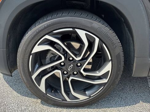 Used 2024 Chevrolet TrailBlazer RS w/ Driver Confidence Package FWD image 10