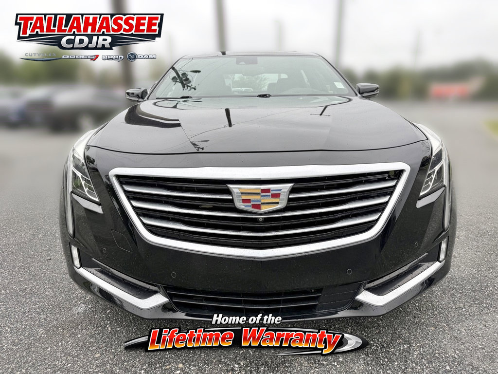 Used 2018 Cadillac CT6 Premium Luxury w/ Super Cruise Package AWD/4WD image 13