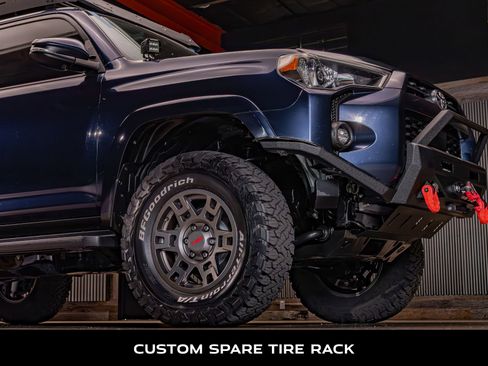 Used 2023 Toyota 4Runner TRD Off-Road Premium w/ Moonroof Package AWD/4WD image 11