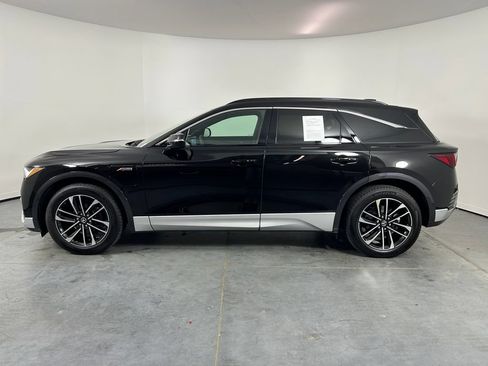 Used 2024 Acura ZDX A-Spec AWD/4WD image 2