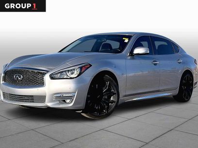 Used 2019 INFINITI Q70 L 3.7 w/ Sensory Package