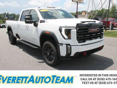 Used 2024 GMC Sierra 2500 AT4 w/ Technology Package