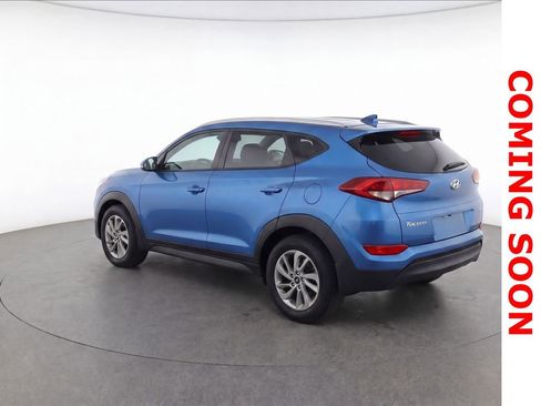 Used 2018 Hyundai Tucson SEL Plus AWD/4WD image 4