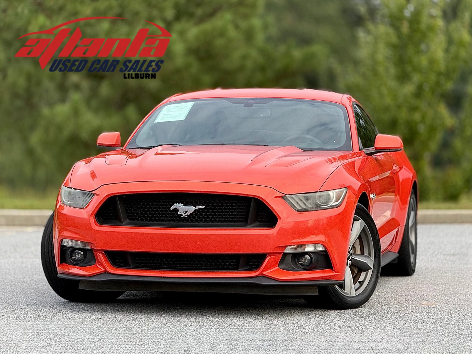 Used 2016 Ford Mustang GT RWD image 1