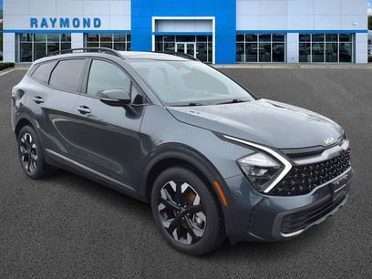 Certified 2023 Kia Sportage X-Line w/ X-Line Premium Package