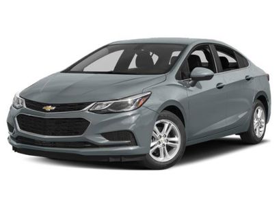 Used 2018 Chevrolet Cruze LT