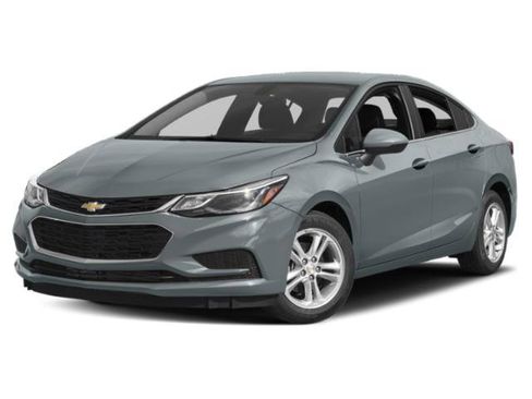 Used 2018 Chevrolet Cruze LT image 1