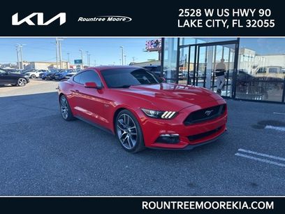 Used 2017 Ford Mustang GT Premium