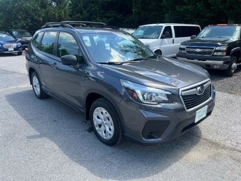 Used 2020 Subaru Forester w/ Alloy Wheel Package AWD/4WD image 3