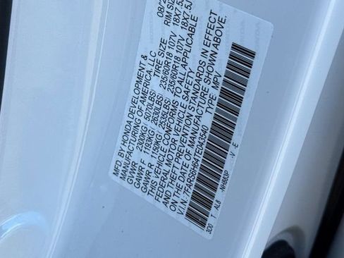 New 2026 Honda CR-V TrailSport image 35