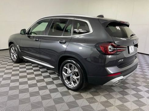 Used 2023 BMW X3 xDrive30i w/ Convenience Package AWD/4WD image 4