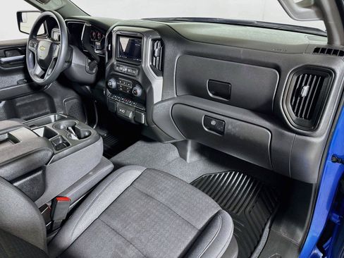 Certified 2026 Chevrolet Silverado 1500 Custom RWD image 26