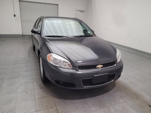 Used 2016 Chevrolet Impala LTZ FWD image 14