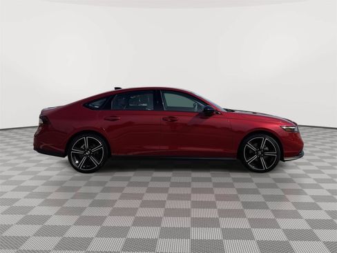 Certified 2026 Honda Accord SE image 6