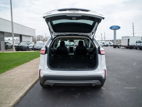 Used 2022 Ford Edge SEL AWD/4WD image 12