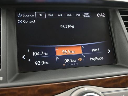 Used 2018 Nissan Armada Platinum w/ Captain Seat Package AWD/4WD image 19
