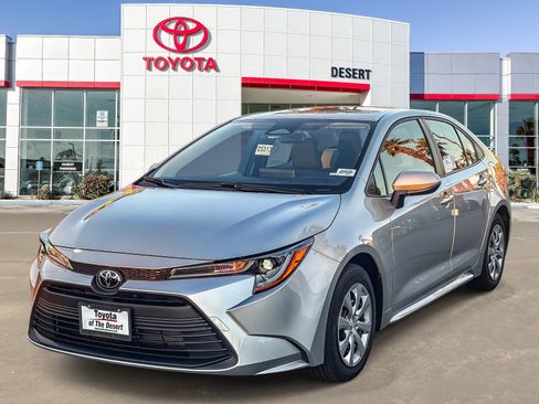 New 2026 Toyota Corolla LE image 3