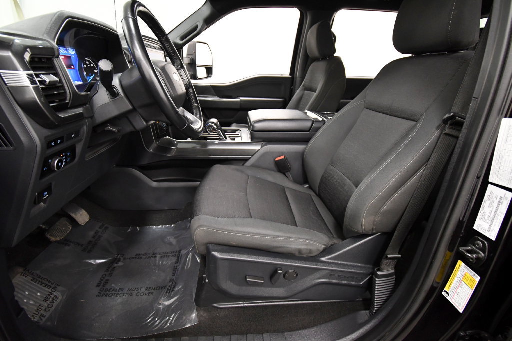 Used 2022 Ford F150 XLT w/ Equipment Group 302A High AWD/4WD image 14