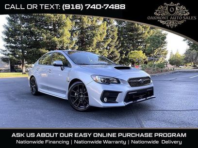 Used 2021 Subaru WRX Limited