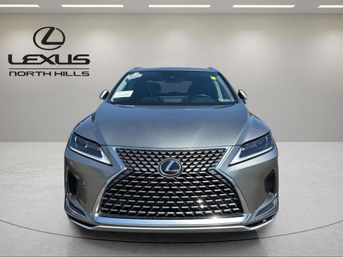 Used 2020 Lexus RX 350 AWD w/ Premium Package image 2