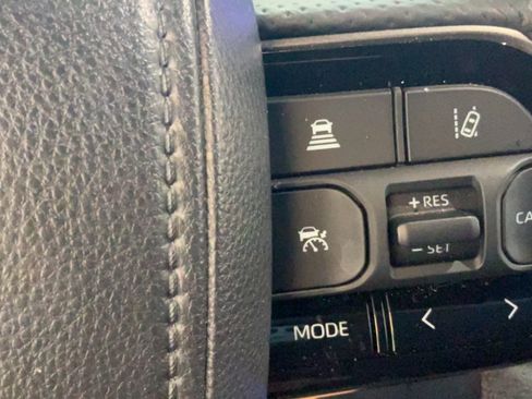 Used 2026 Toyota Sequoia Capstone AWD/4WD image 16