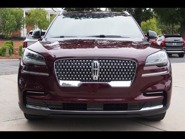 Used 2022 Lincoln Aviator Reserve w/ Elements Package Plus RWD image 8