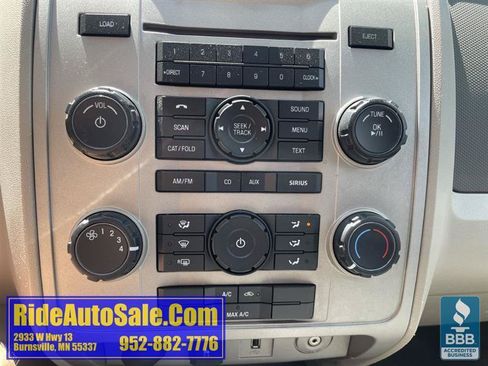 Used 2010 Ford Escape XLT AWD/4WD image 39