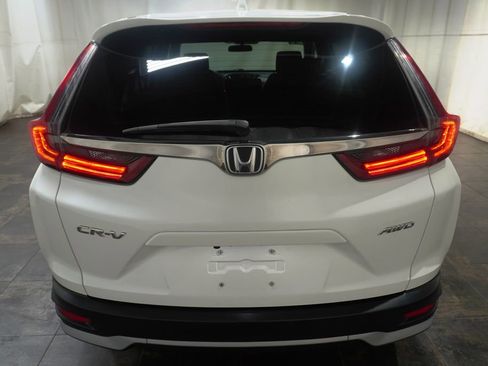 Used 2021 Honda CR-V EX image 5