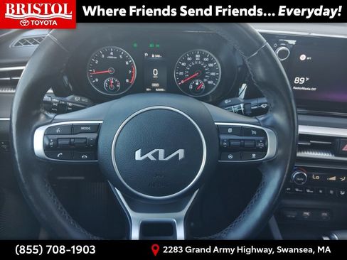Used 2022 Kia K5 GT-Line w/ GT-Line Awd Premium Package image 24