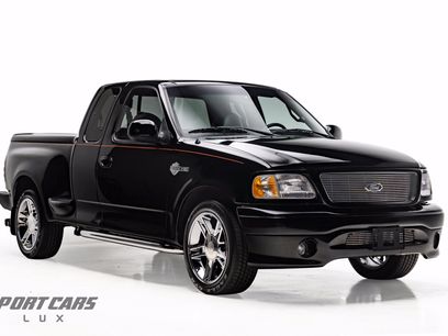 Used 2000 Ford F150 2WD SuperCab