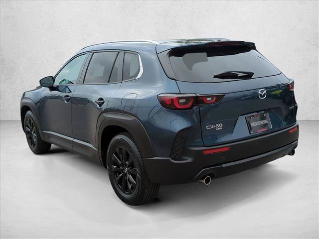 Used 2025 MAZDA CX-50 AWD 2.5 S w/ Preferred Package image 8