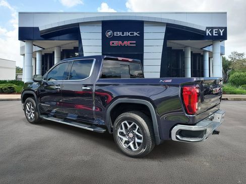Used 2023 GMC Sierra 1500 SLT w/ SLT Premium Package AWD/4WD image 3
