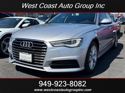 Used 2018 Audi A6 2.0T Premium