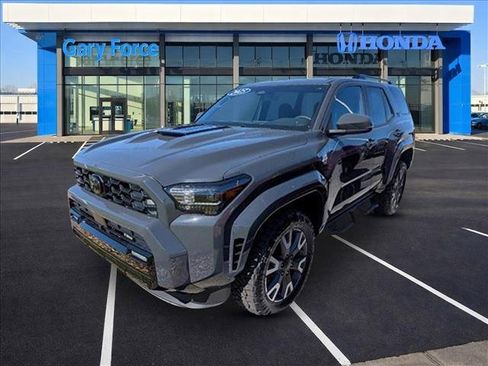 Used 2025 Toyota 4Runner TRD Sport image 4