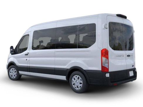 New 2025 Ford Transit 350 XLT image 4