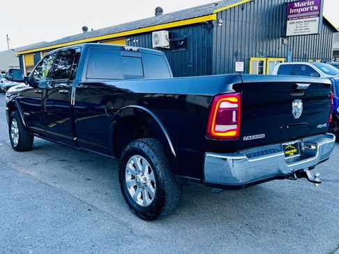 Used 2020 RAM 3500 Laramie image 7