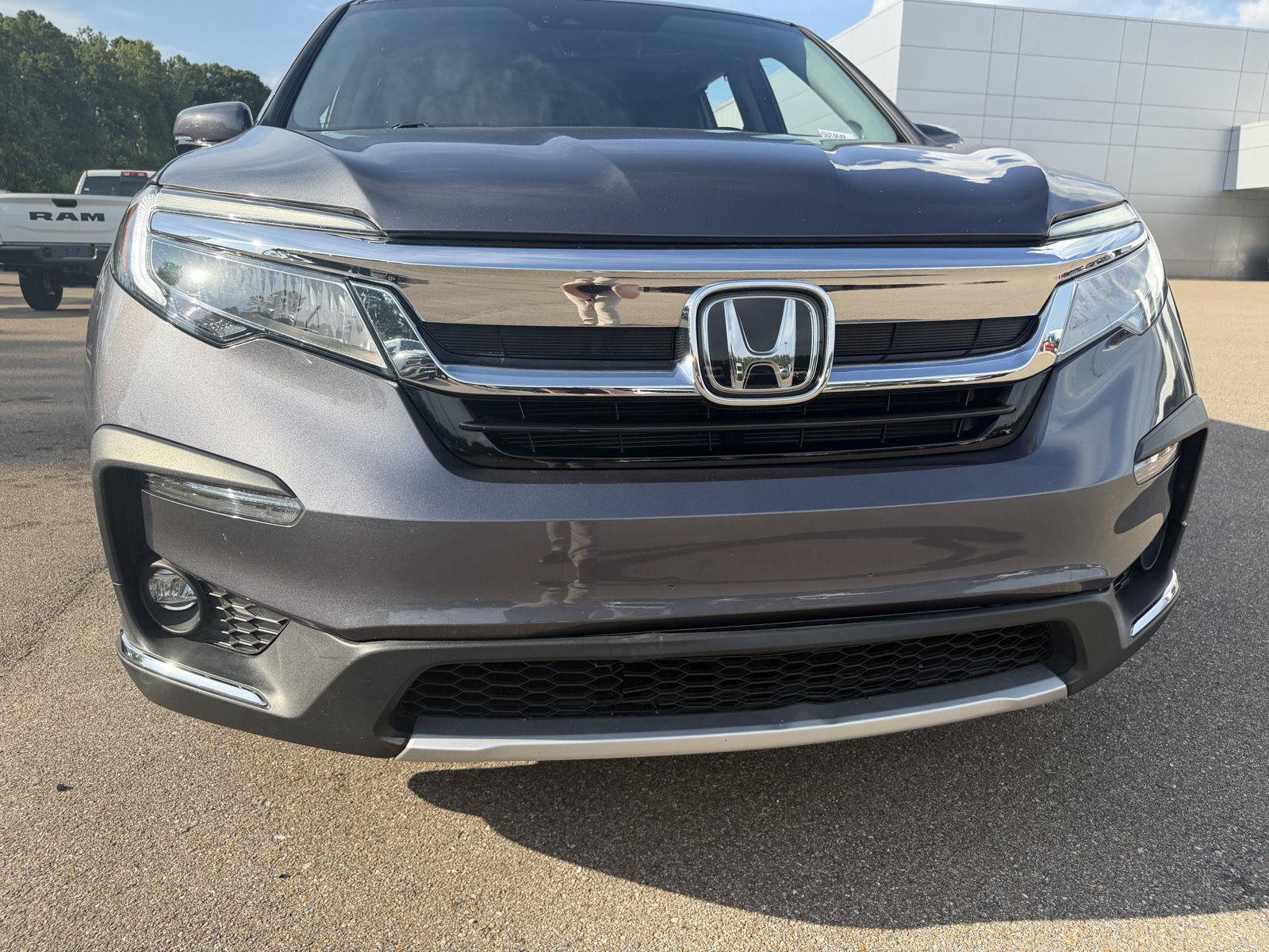 Used 2022 Honda Pilot Elite image 24