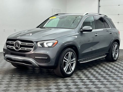 Used 2022 Mercedes-Benz GLE 350 4MATIC image 2