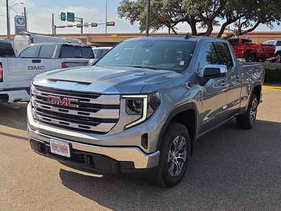 New 2026 GMC Sierra 1500 SLE w/ Preferred Package