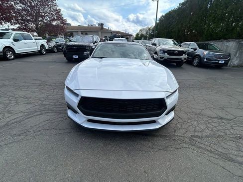 Used 2024 Ford Mustang Premium RWD image 2
