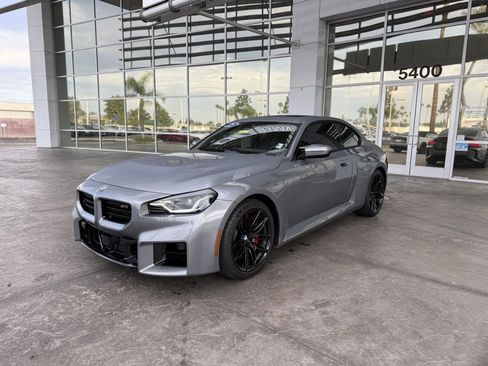 Used 2025 BMW M2 w/ Lighting Package image 1