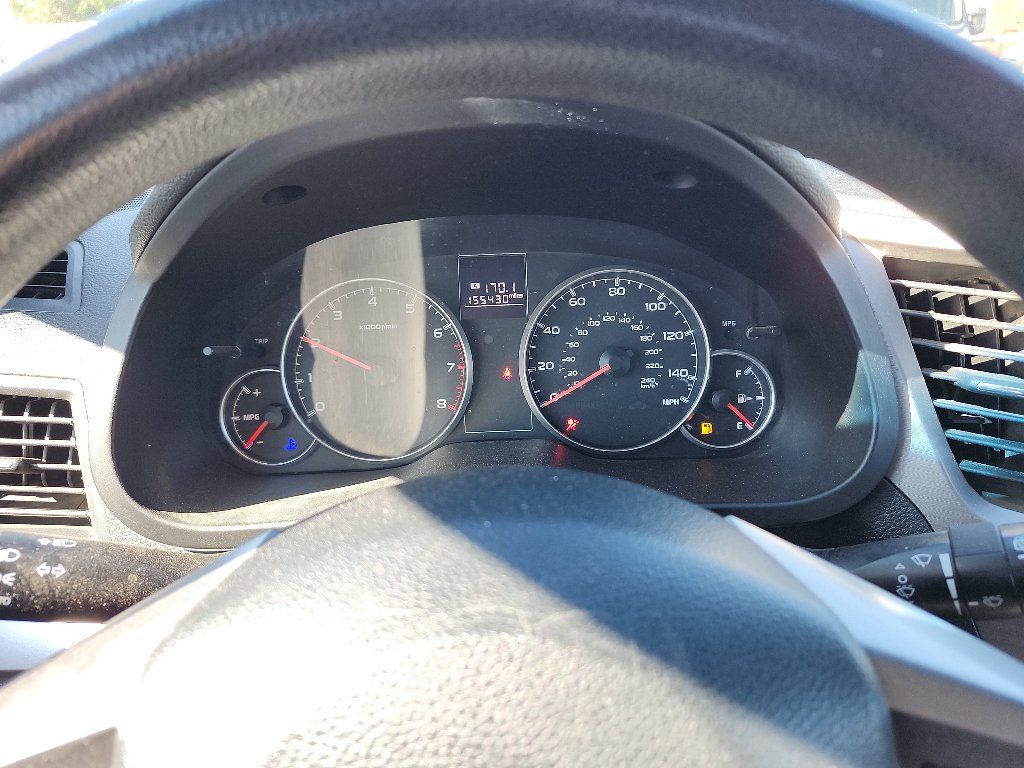 Used 2013 Subaru Outback 2.5i AWD/4WD image 18