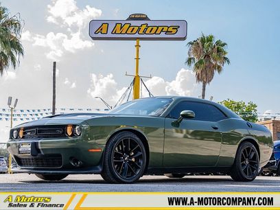 Used 2019 Dodge Challenger R/T Scat Pack w/ Stars & Stripes Edition